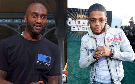 yk osiris louis vuitton|Virgil Abloh Gifts YK Osiris With Louis Vuitton Jacket.